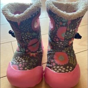 B-Moc Reef
Kids' Insulated Boots